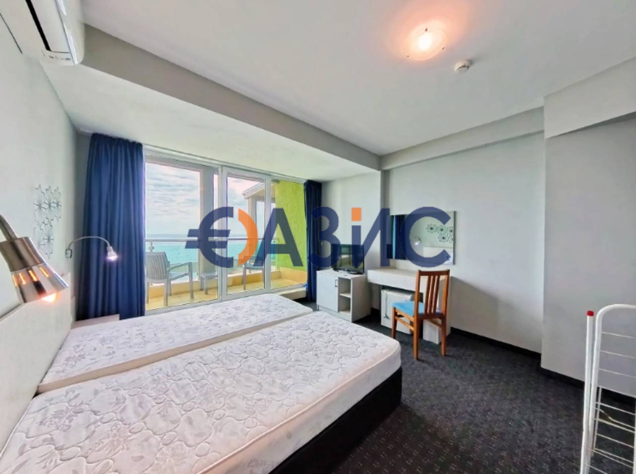 Апартаменты в Несебре, Болгария, 74.8 м² - фото 2