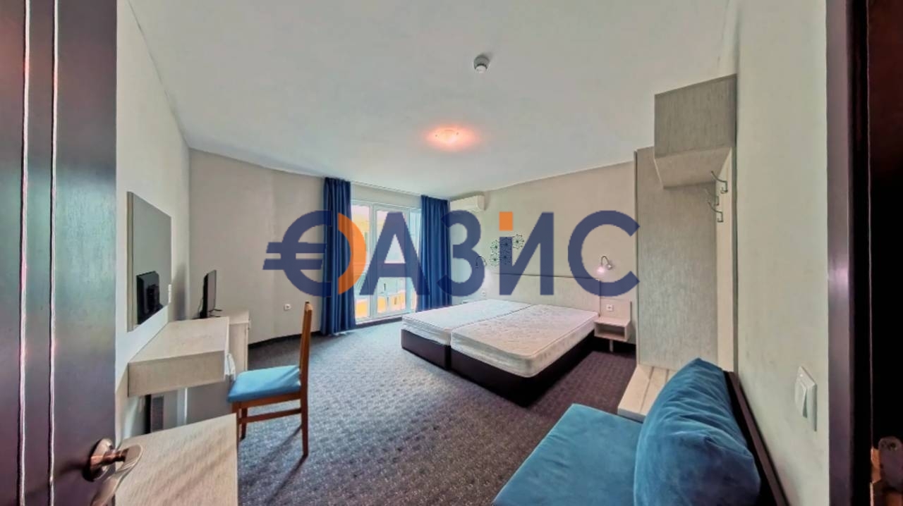 Апартаменты в Несебре, Болгария, 39.4 м² - фото 2