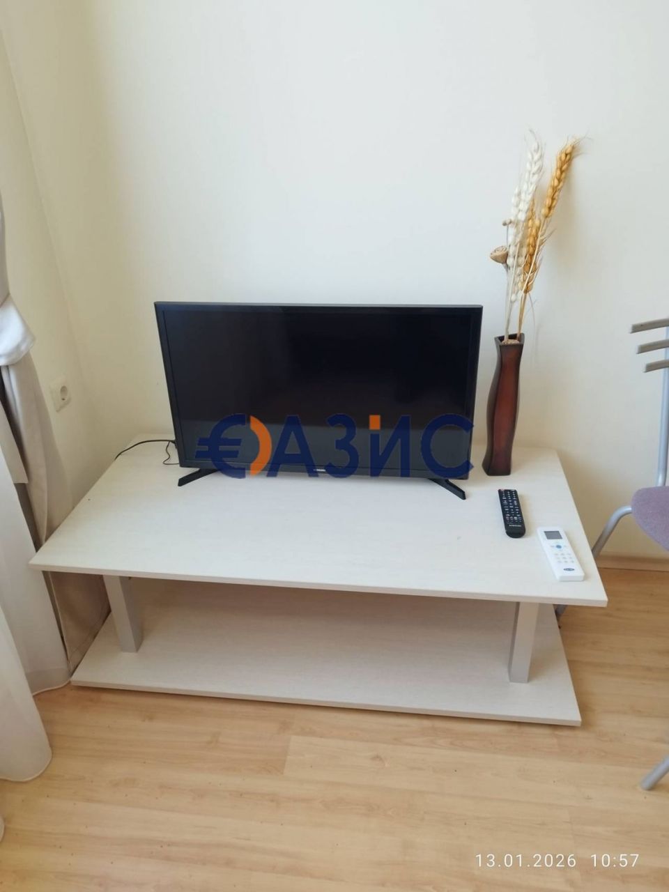 Апартаменты на Солнечном берегу, Болгария, 78.1 м² - фото 3