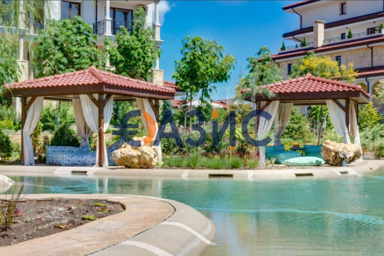 Апартаменты в Несебре, Болгария, 106.2 м² - фото 3