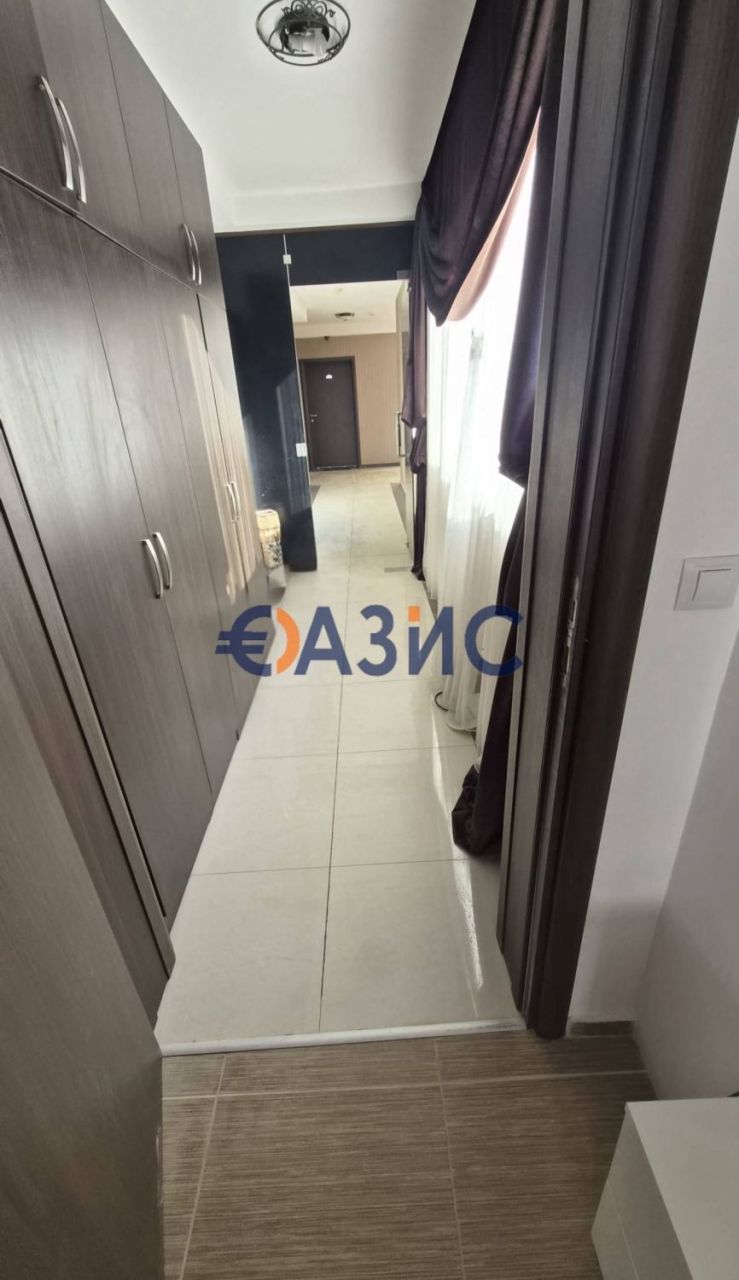 Апартаменты на Солнечном берегу, Болгария, 74 м² - фото 3