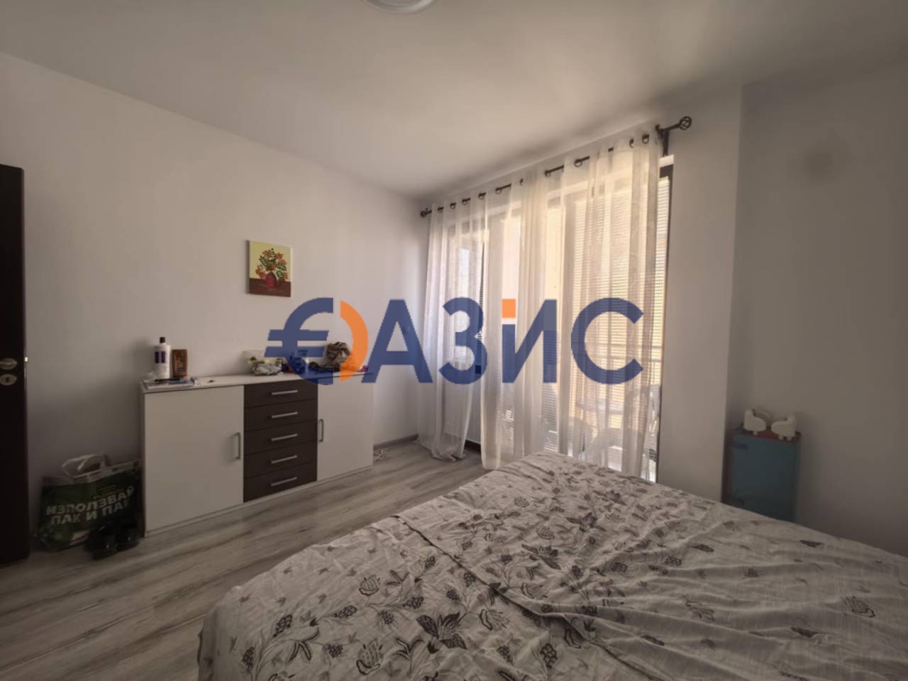 Апартаменты в Несебре, Болгария, 62 м² - фото 3