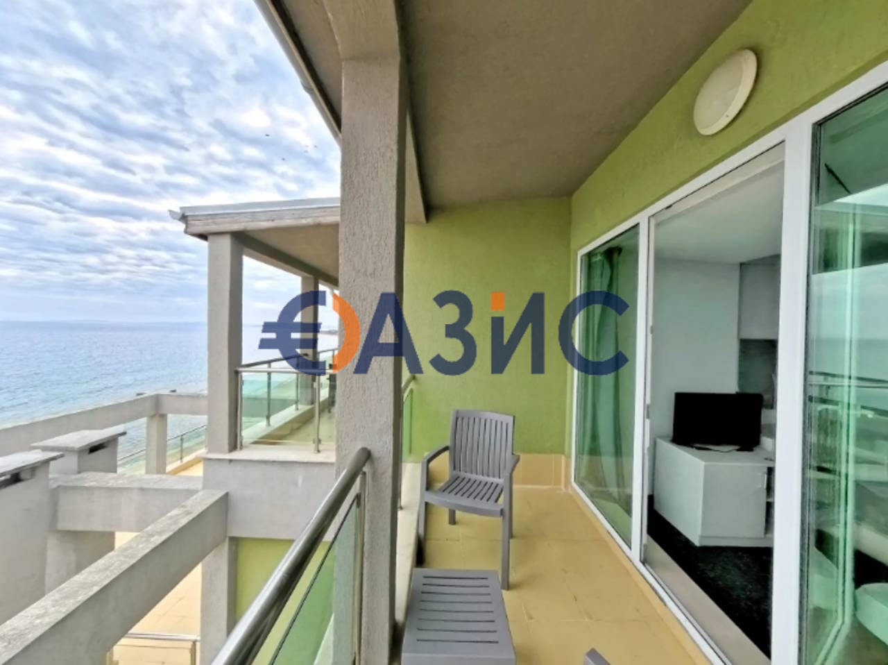 Апартаменты в Несебре, Болгария, 74.8 м² - фото 3