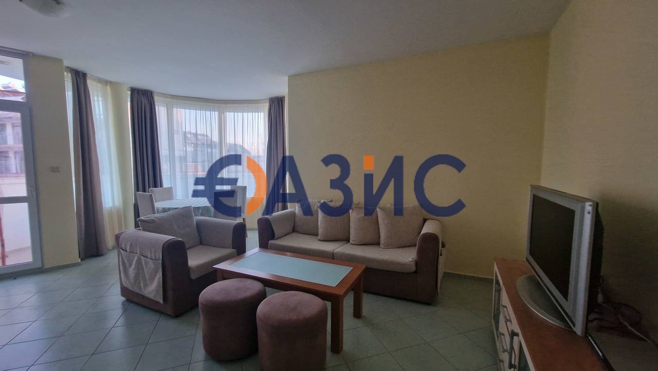 Апартаменты на Солнечном берегу, Болгария, 97 м² - фото 3