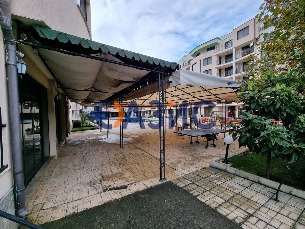 Апартаменты на Солнечном берегу, Болгария, 80 м² - фото 3