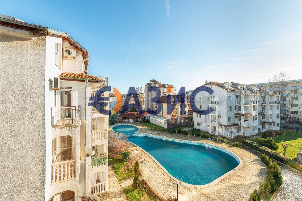 Апартаменты на Солнечном берегу, Болгария, 75 м² - фото 4