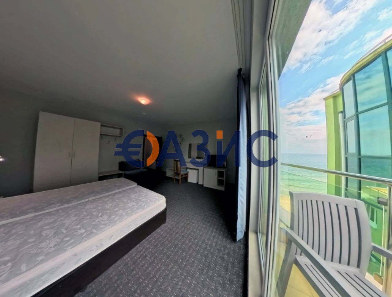 Апартаменты в Несебре, Болгария, 39.4 м² - фото 4