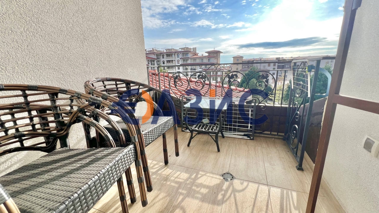 Апартаменты в Несебре, Болгария, 65 м² - фото 4