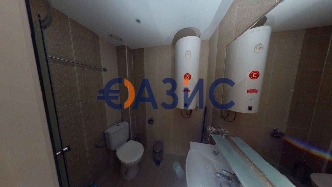 Апартаменты на Солнечном берегу, Болгария, 63 м² - фото 4