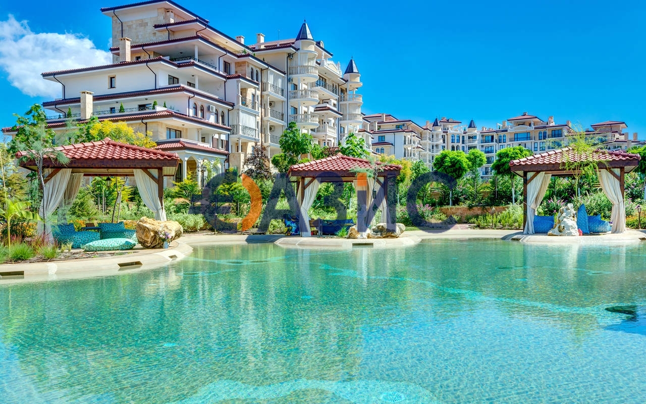 Апартаменты в Несебре, Болгария, 106.2 м² - фото 4