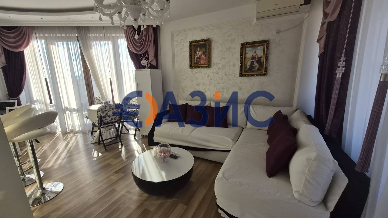 Апартаменты на Солнечном берегу, Болгария, 74 м² - фото 4