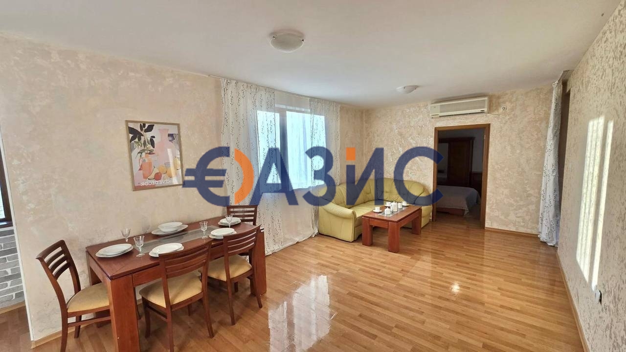 Апартаменты на Солнечном берегу, Болгария, 94 м² - фото 5