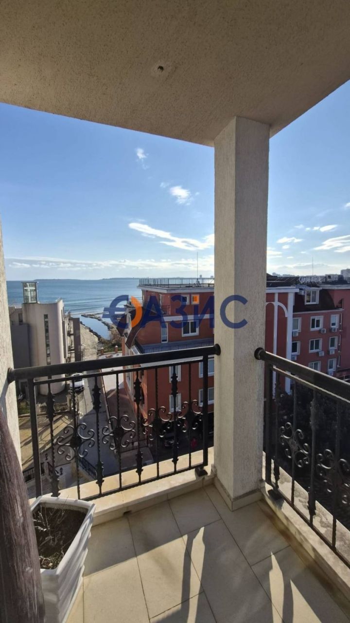 Апартаменты на Солнечном берегу, Болгария, 74 м² - фото 5