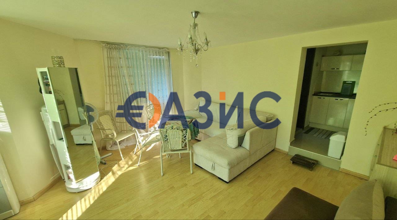 Апартаменты в Святом Власе, Болгария, 39 м² - фото 5