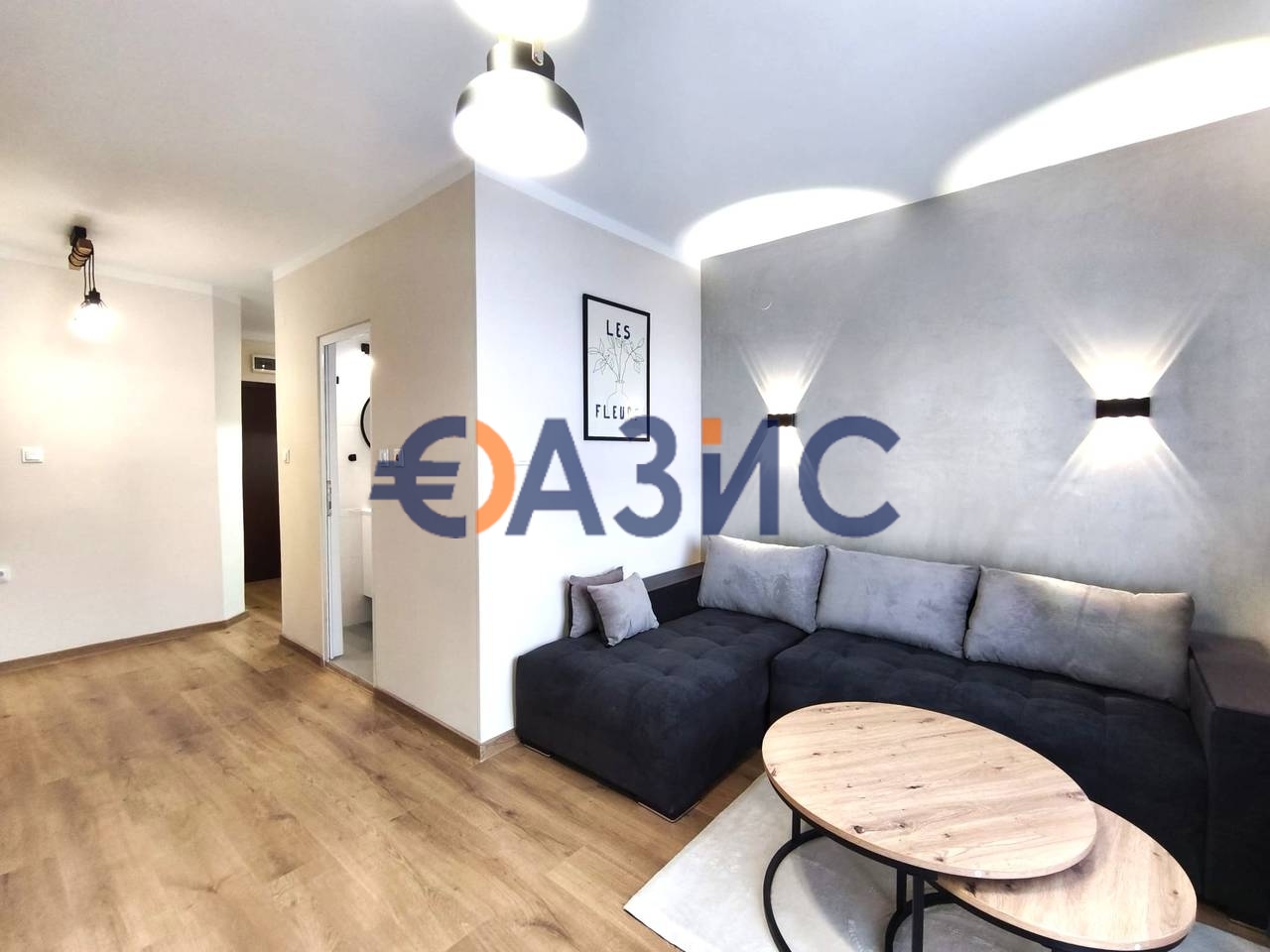 Апартаменты в Святом Власе, Болгария, 35 м² - фото 5