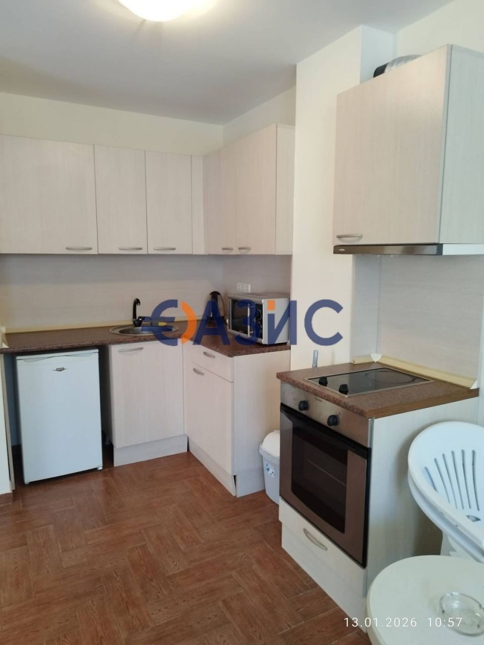 Апартаменты на Солнечном берегу, Болгария, 78.1 м² - фото 5