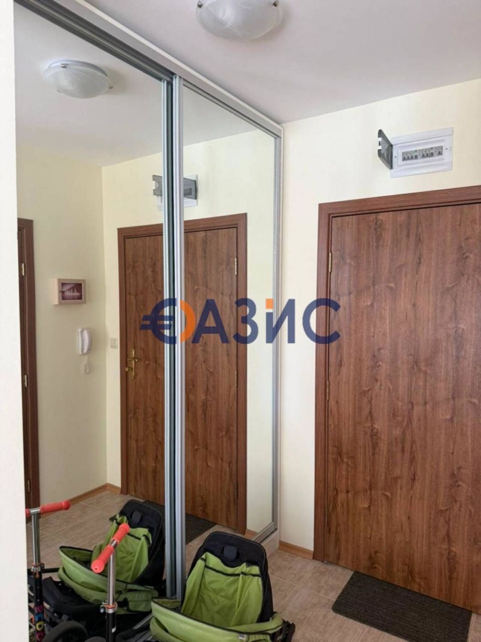 Апартаменты на Солнечном берегу, Болгария, 44 м² - фото 6