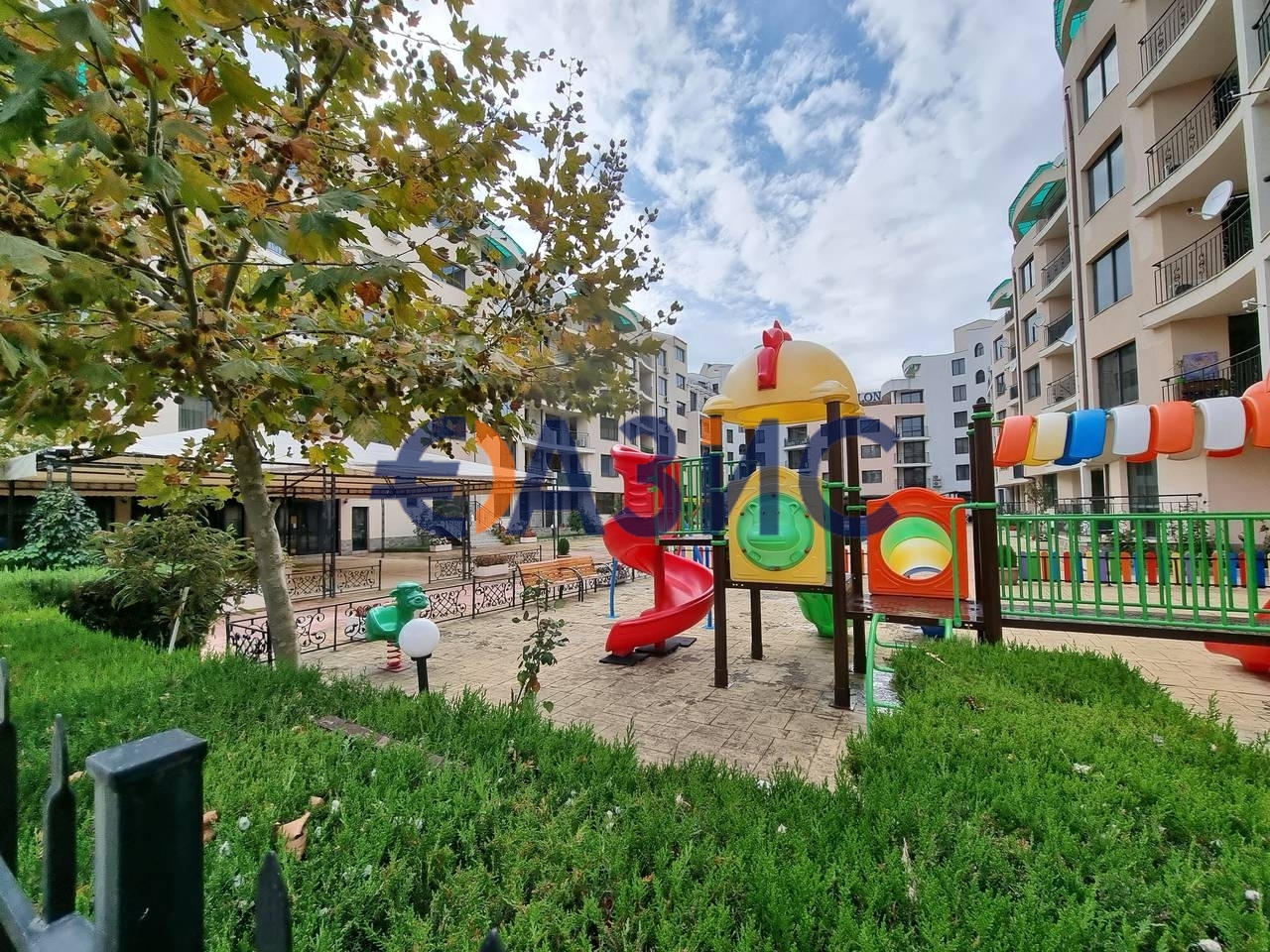 Апартаменты на Солнечном берегу, Болгария, 80 м² - фото 6