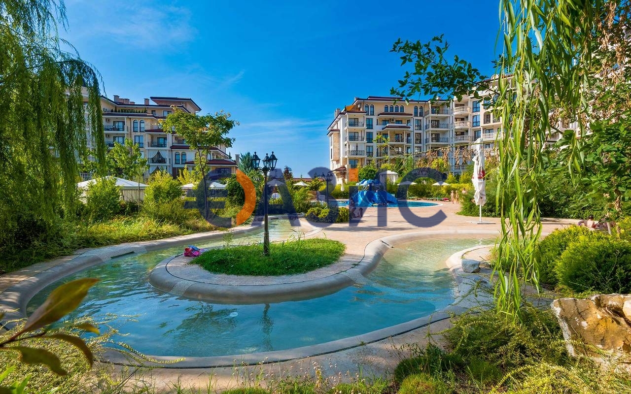 Апартаменты в Несебре, Болгария, 106.2 м² - фото 6