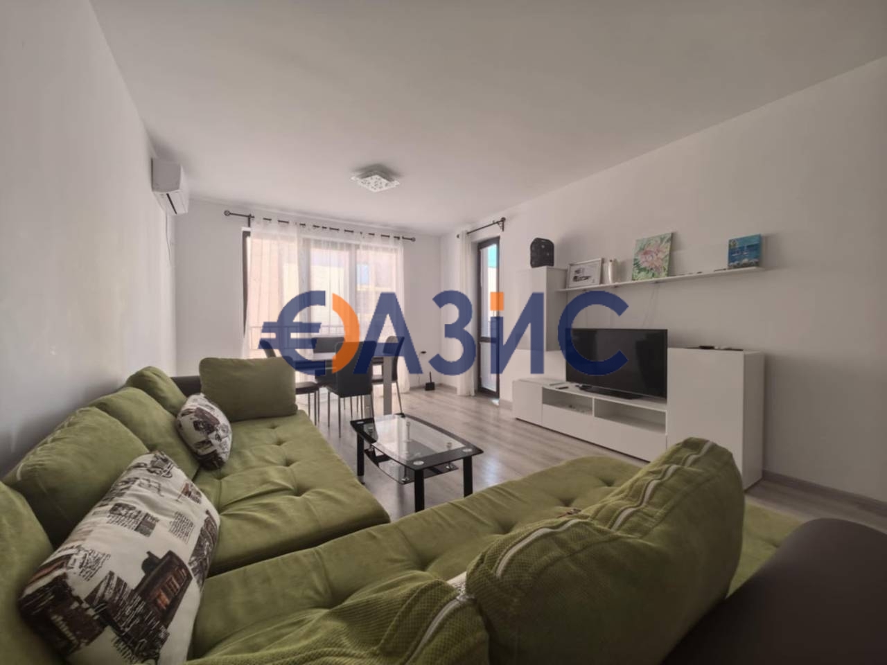 Апартаменты в Несебре, Болгария, 62 м² - фото 6