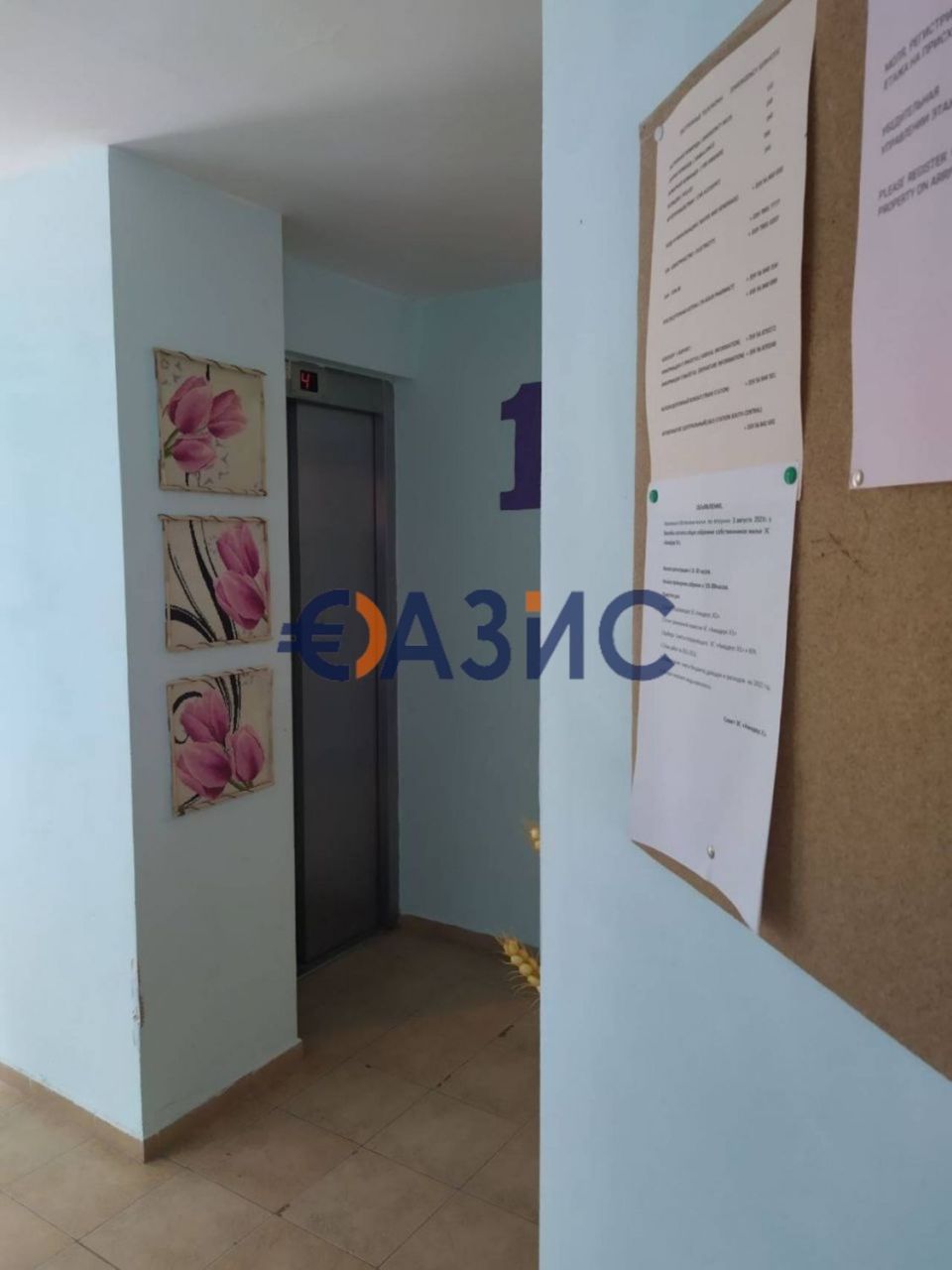 Апартаменты на Солнечном берегу, Болгария, 35.8 м² - фото 6