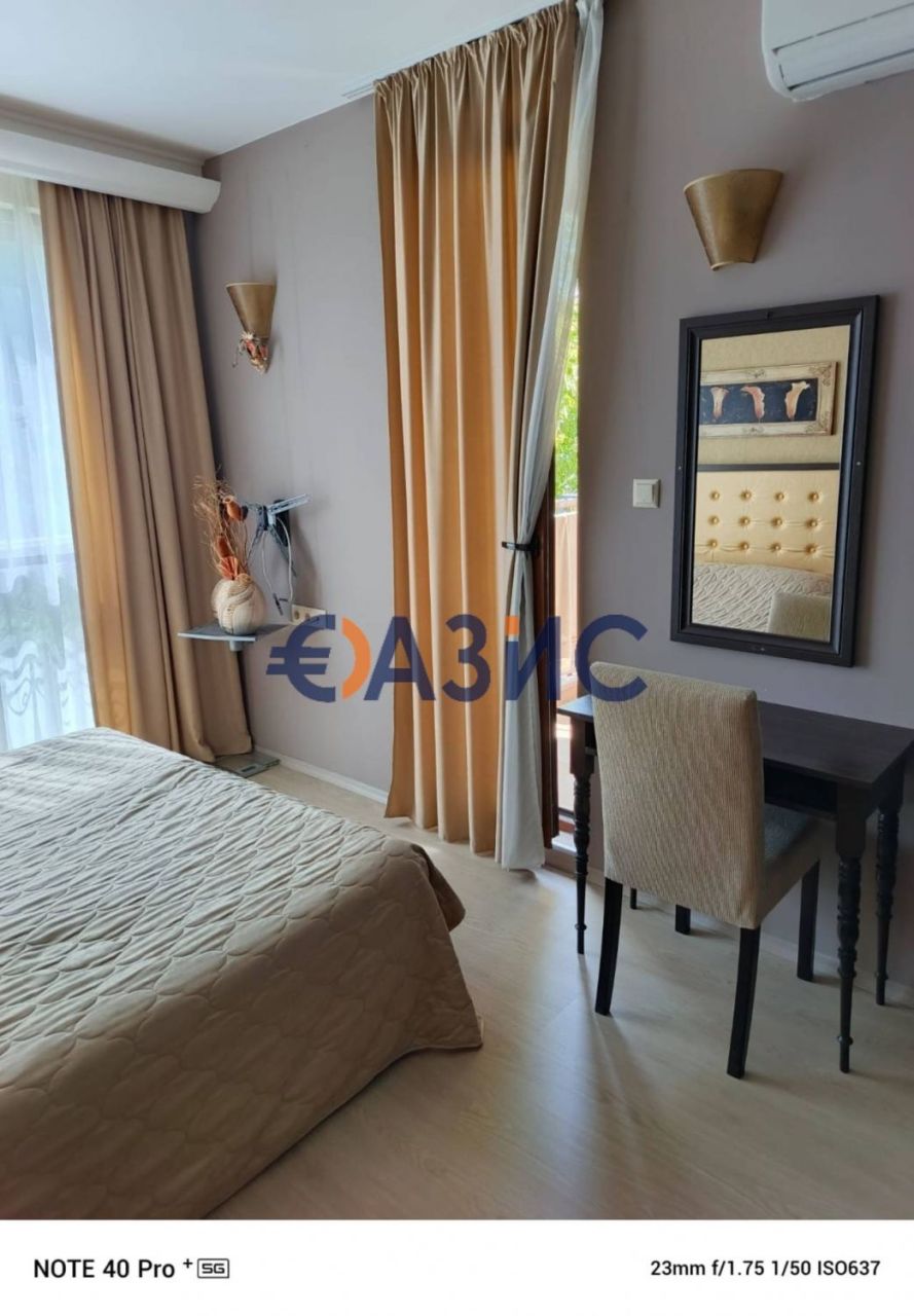 Апартаменты на Солнечном берегу, Болгария, 92 м² - фото 6