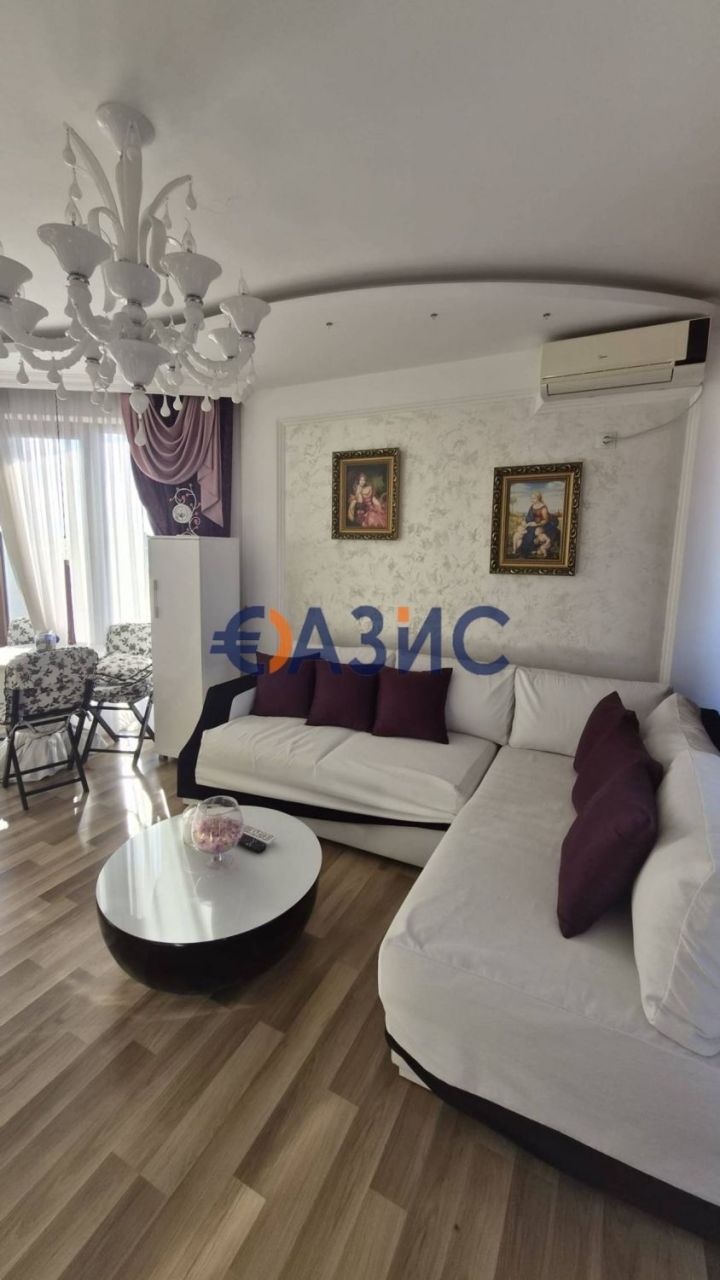 Апартаменты на Солнечном берегу, Болгария, 74 м² - фото 6