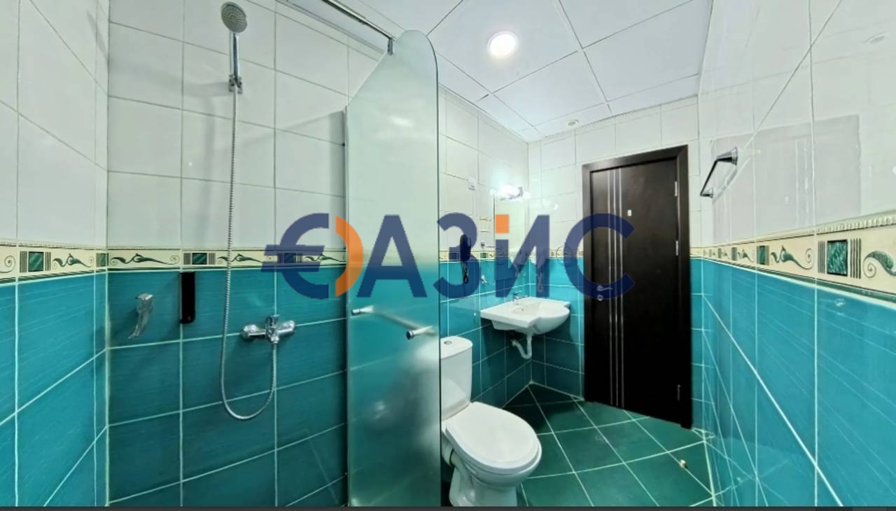 Апартаменты в Несебре, Болгария, 39.4 м² - фото 6