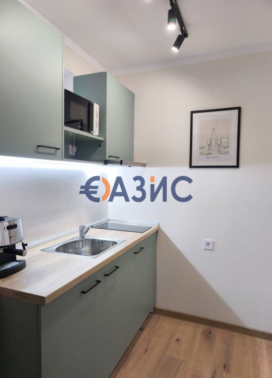 Апартаменты в Святом Власе, Болгария, 35 м² - фото 7