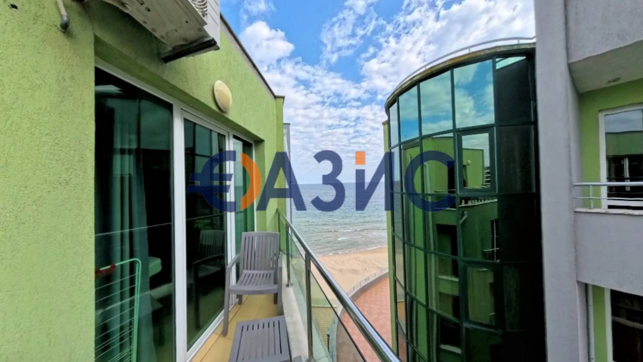 Апартаменты в Несебре, Болгария, 39.4 м² - фото 7