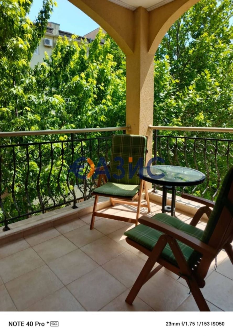 Апартаменты на Солнечном берегу, Болгария, 92 м² - фото 7