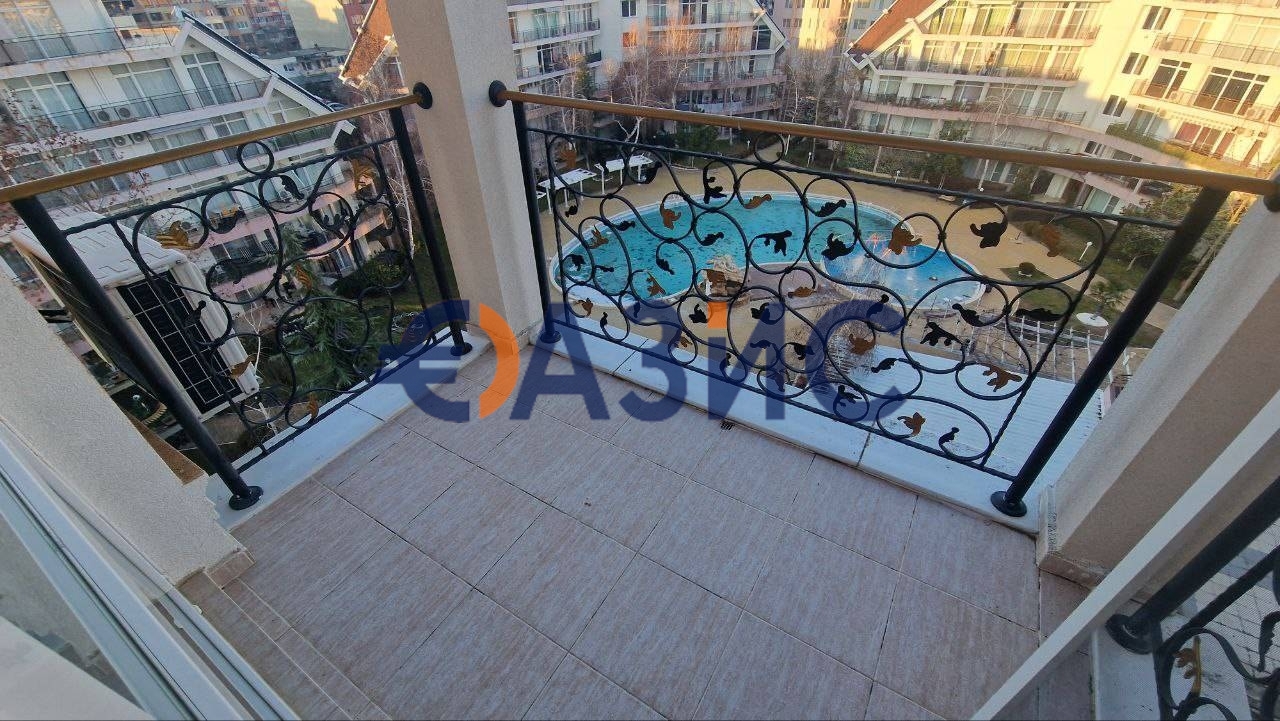 Апартаменты на Солнечном берегу, Болгария, 51 м² - фото 7