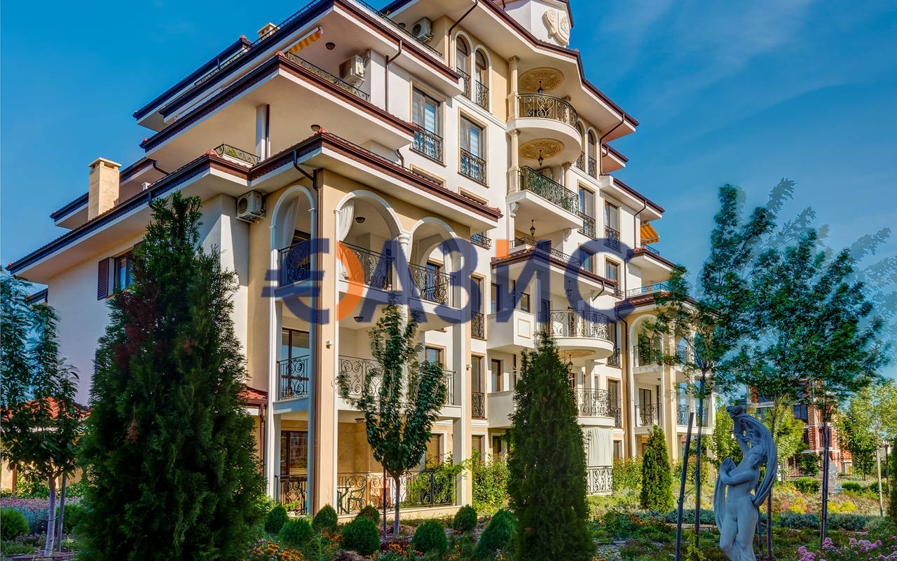 Апартаменты в Несебре, Болгария, 106.2 м² - фото 7