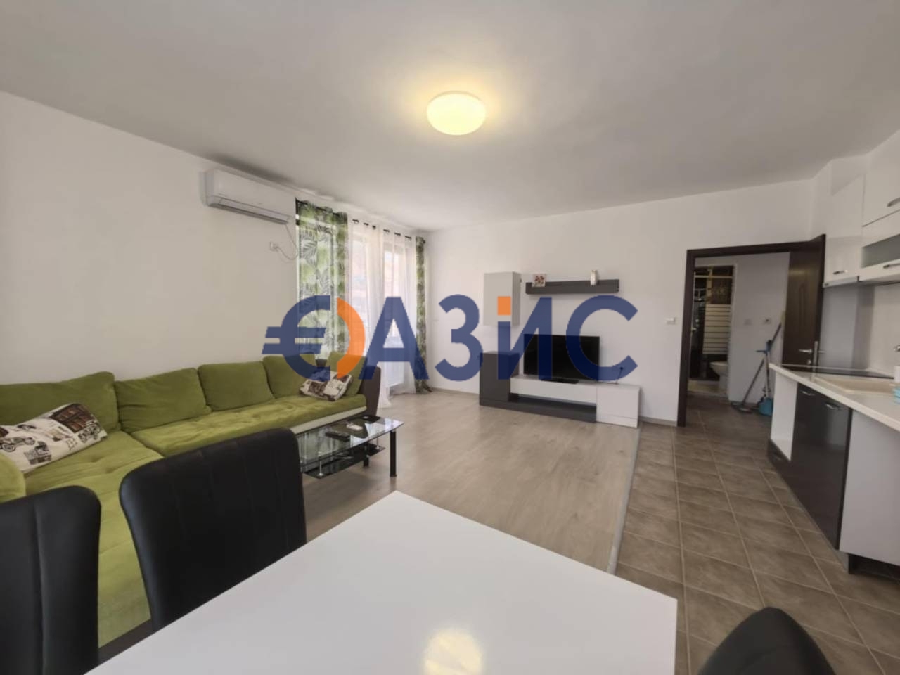 Апартаменты в Несебре, Болгария, 70 м² - фото 7