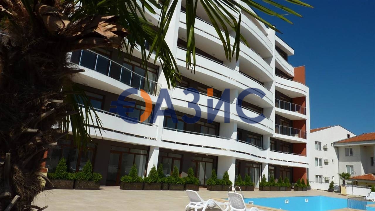 Апартаменты в Святом Власе, Болгария, 55 м² - фото 7