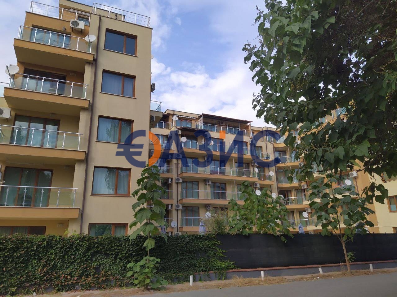 Апартаменты на Солнечном берегу, Болгария, 35.8 м² - фото 7