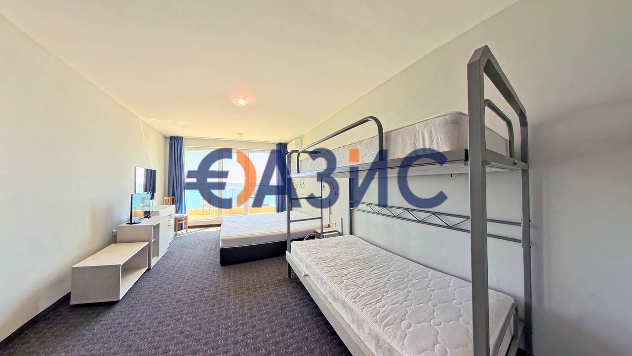 Апартаменты в Несебре, Болгария, 55.8 м² - фото 8