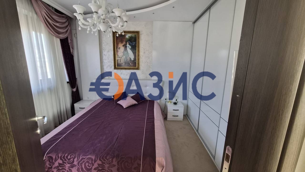 Апартаменты на Солнечном берегу, Болгария, 74 м² - фото 8