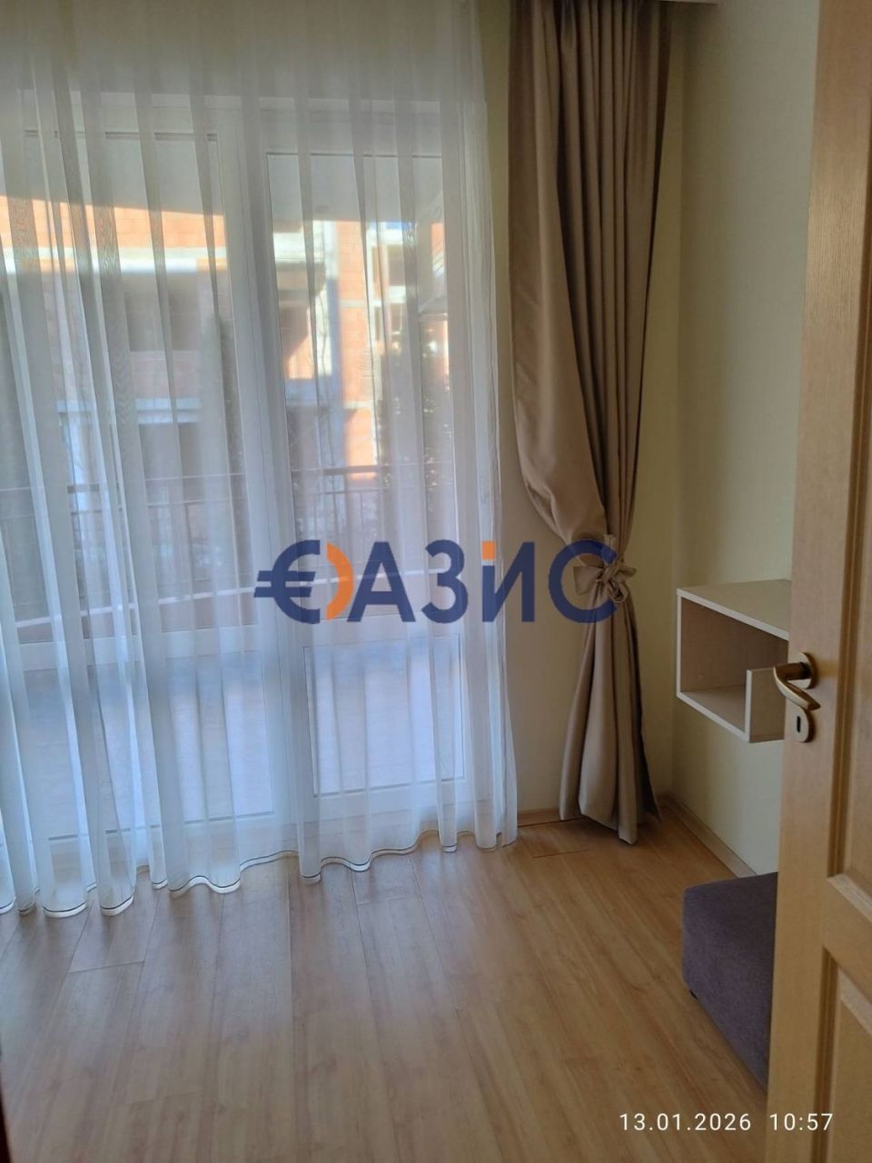 Апартаменты на Солнечном берегу, Болгария, 78.1 м² - фото 8