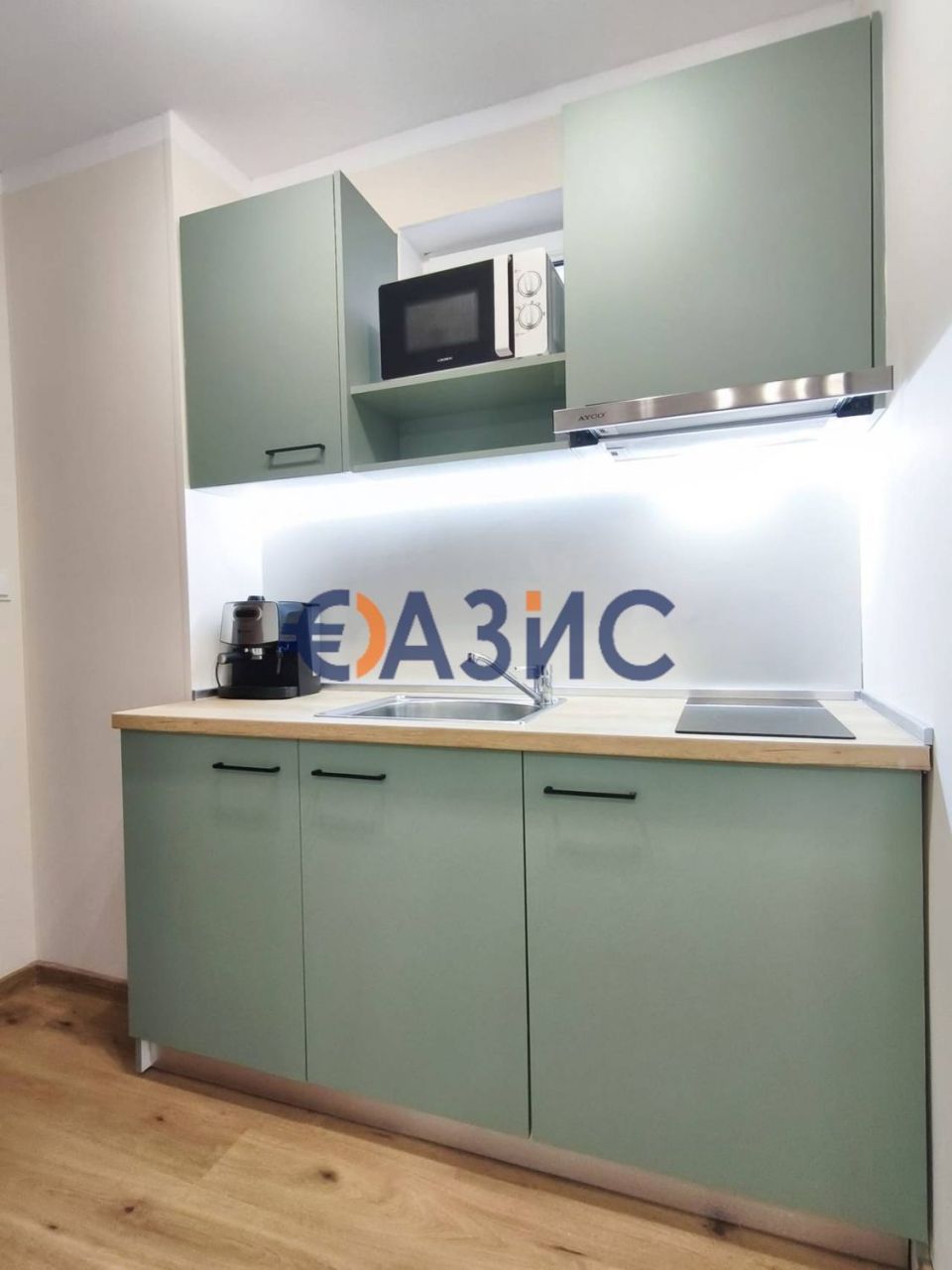 Апартаменты в Святом Власе, Болгария, 35 м² - фото 8