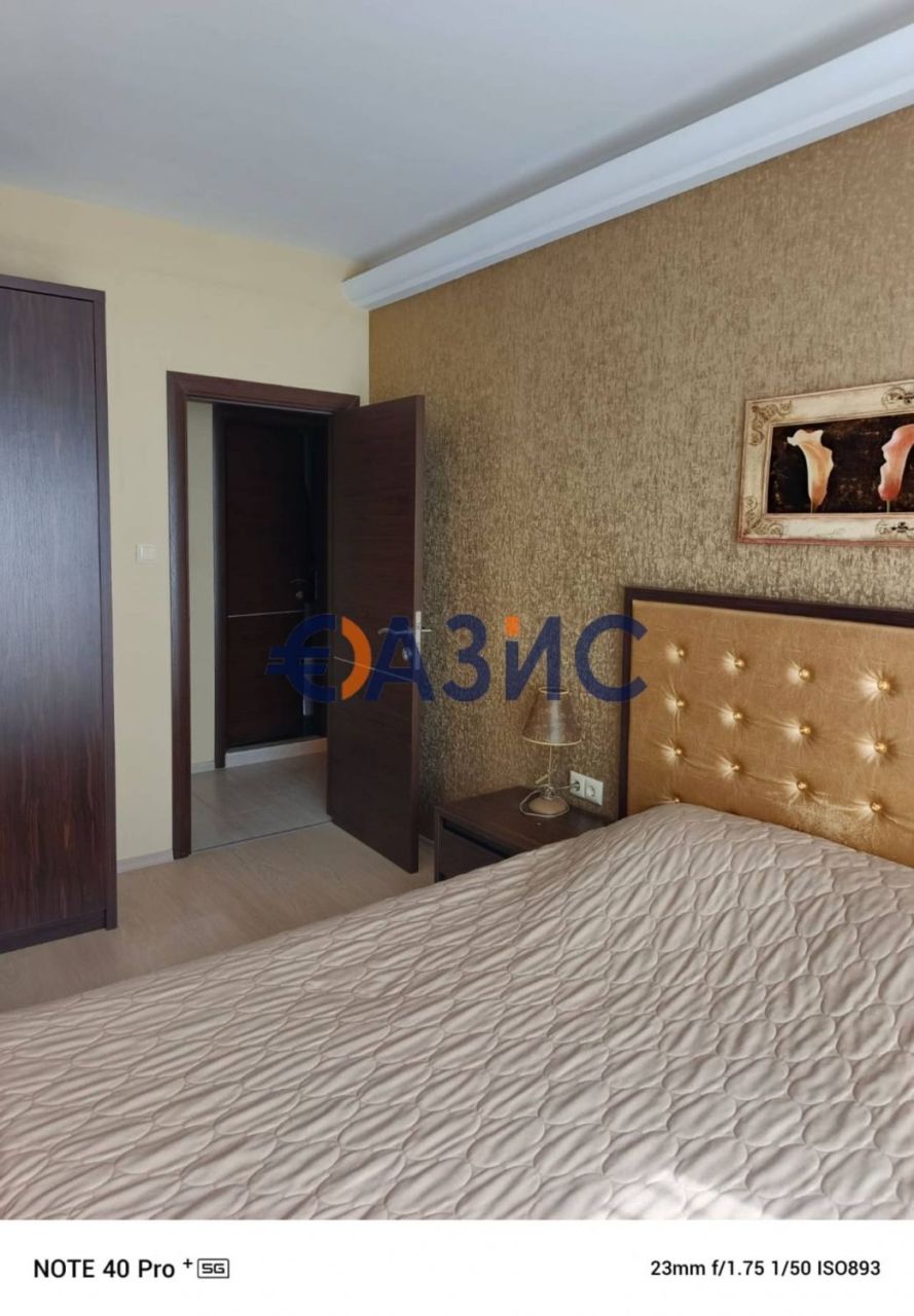 Апартаменты на Солнечном берегу, Болгария, 92 м² - фото 8