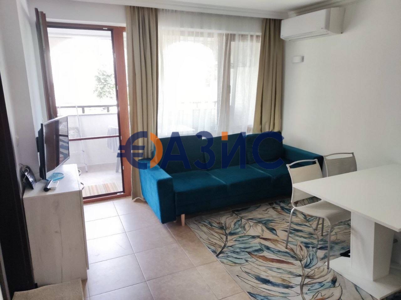 Апартаменты в Святом Власе, Болгария, 62 м² - фото 8