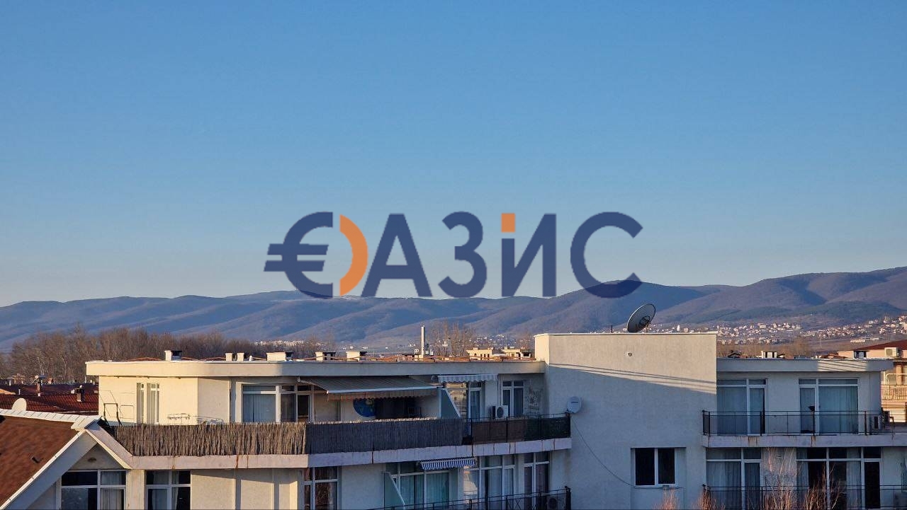 Апартаменты на Солнечном берегу, Болгария, 51 м² - фото 8