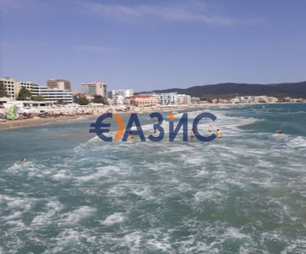 Апартаменты в Кошарице, Болгария, 96.7 м² - фото 9