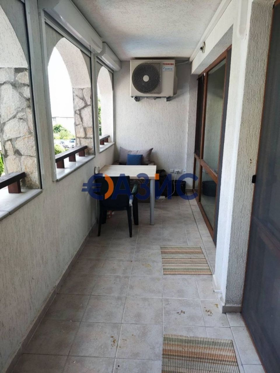 Апартаменты в Святом Власе, Болгария, 62 м² - фото 9