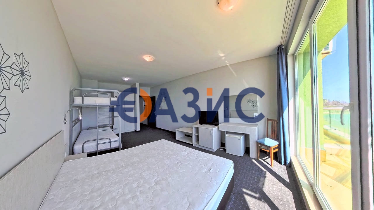 Апартаменты в Несебре, Болгария, 55.8 м² - фото 9