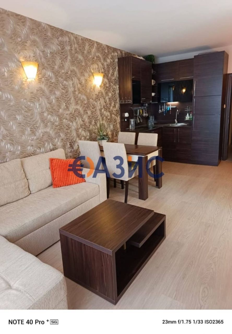 Апартаменты на Солнечном берегу, Болгария, 92 м² - фото 9