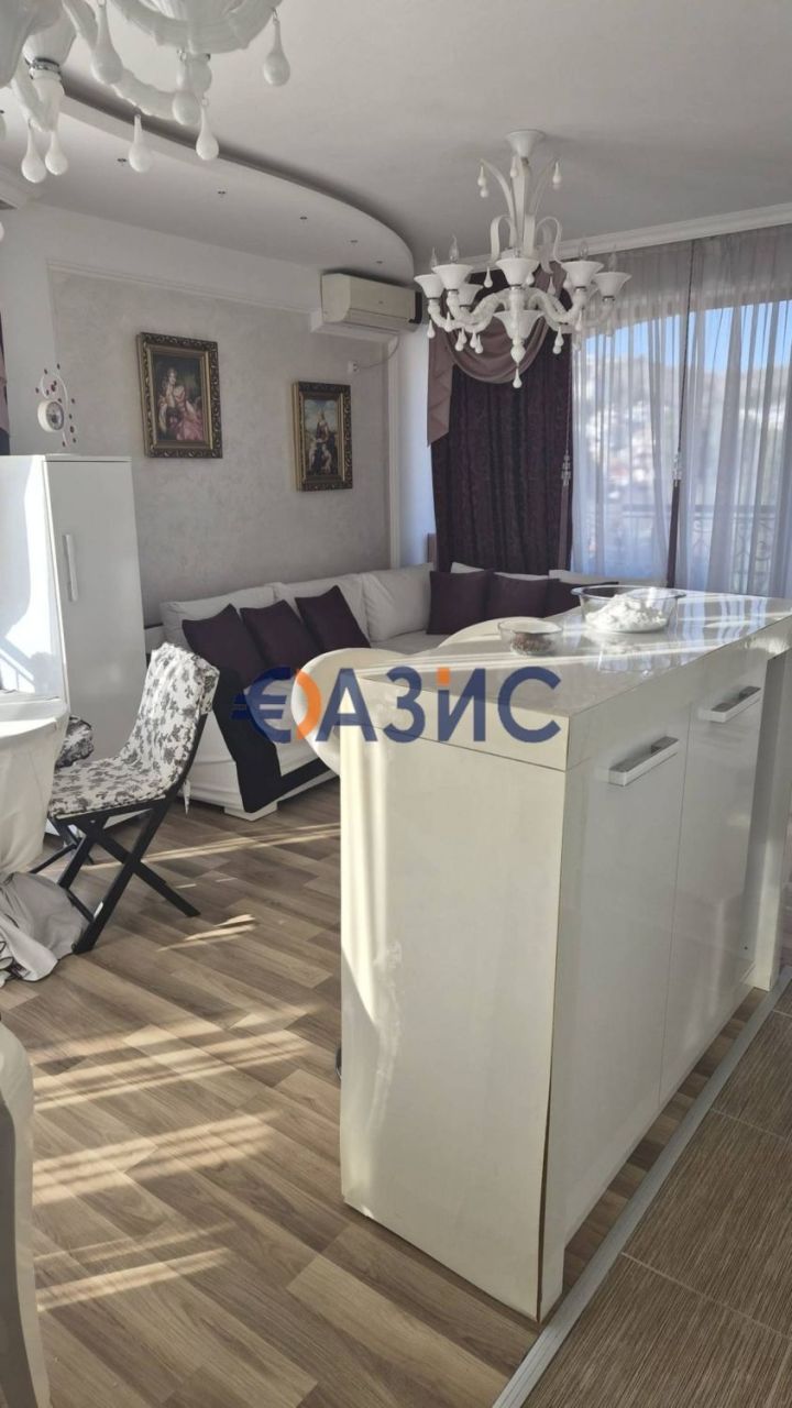 Апартаменты на Солнечном берегу, Болгария, 74 м² - фото 9