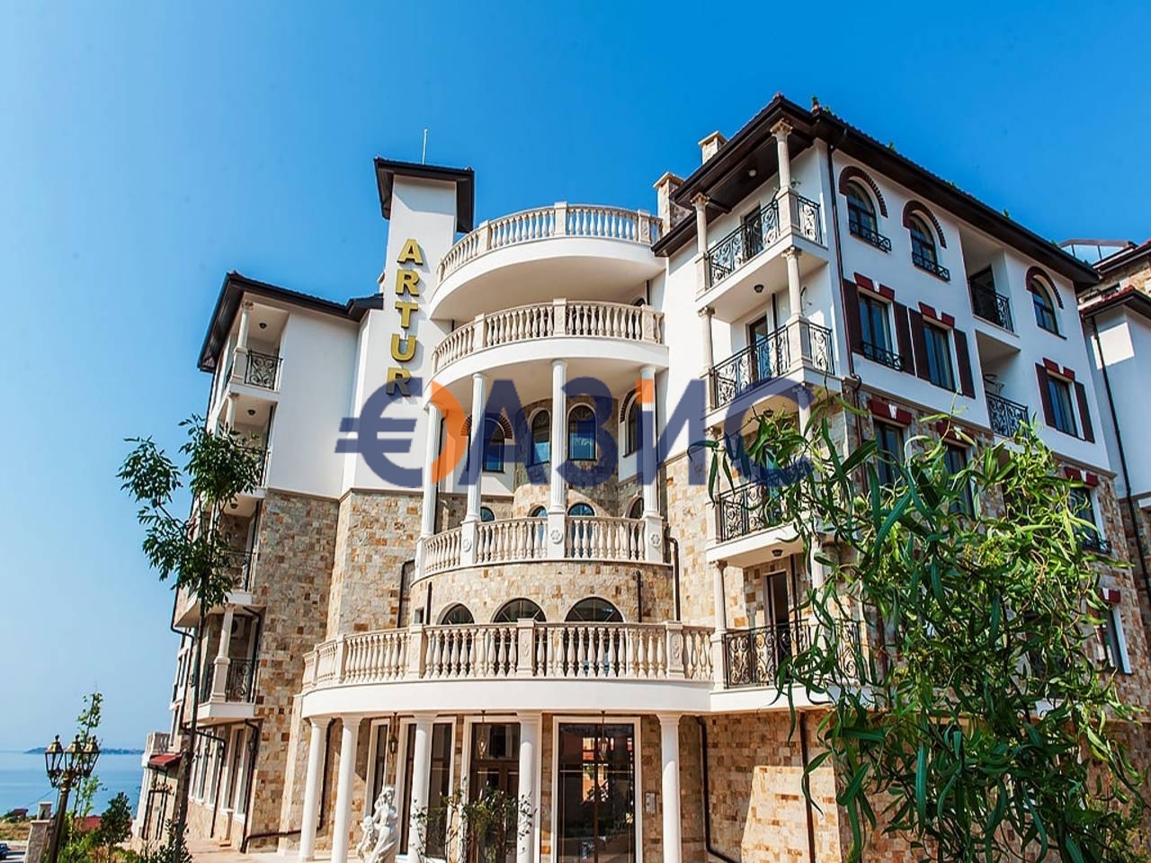 Апартаменты в Святом Власе, Болгария, 170.3 м² - фото 9