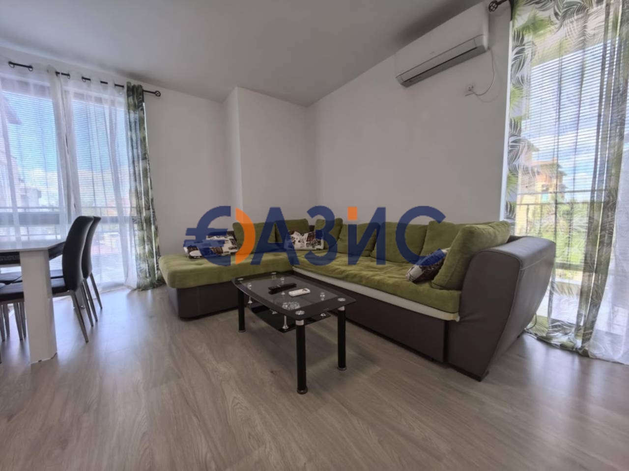 Апартаменты в Несебре, Болгария, 70 м² - фото 9